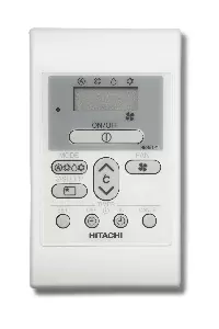 HITACHI RAD-25RPE/RAC-25NPE
